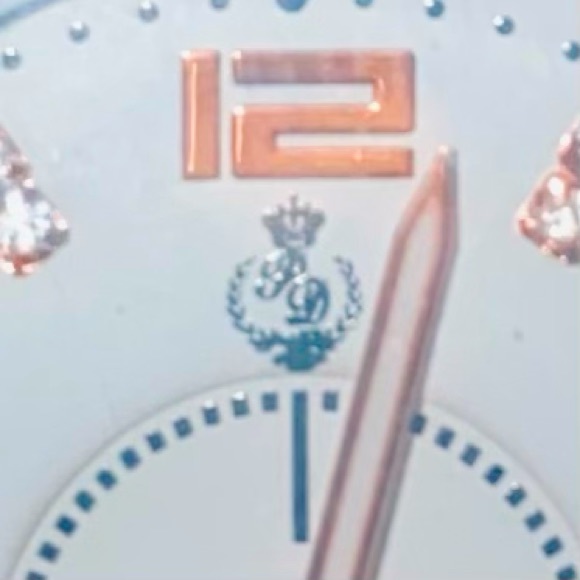 Quartz PD 👑 Japan Movt E-11 Womens Watch - Picture 4 of 9